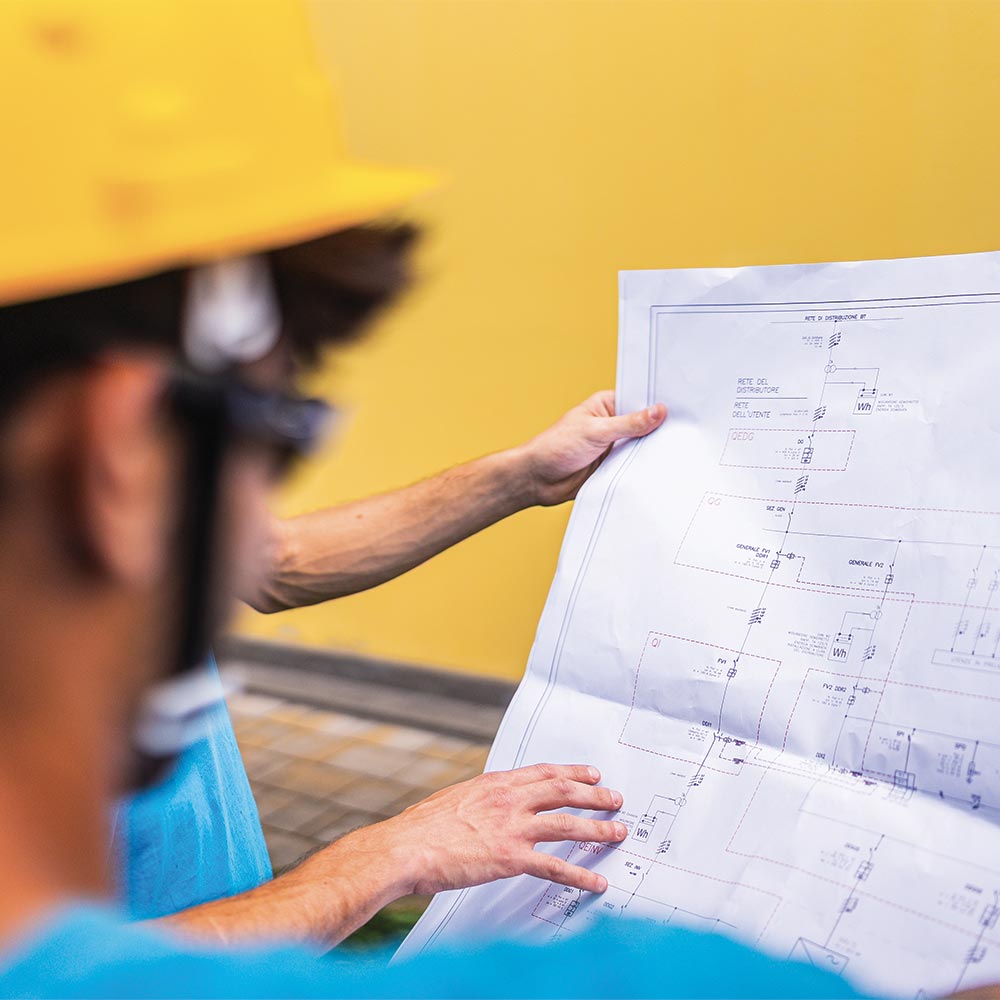 Sopralluogo più rendering per utenze private